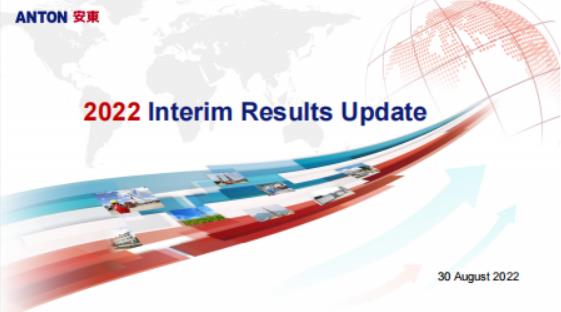 2022 Interim Results Presentation
